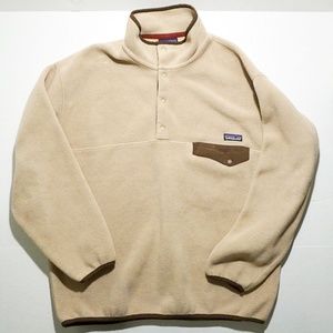 Patagonia Synchilla Snap-T Fleece Pullover